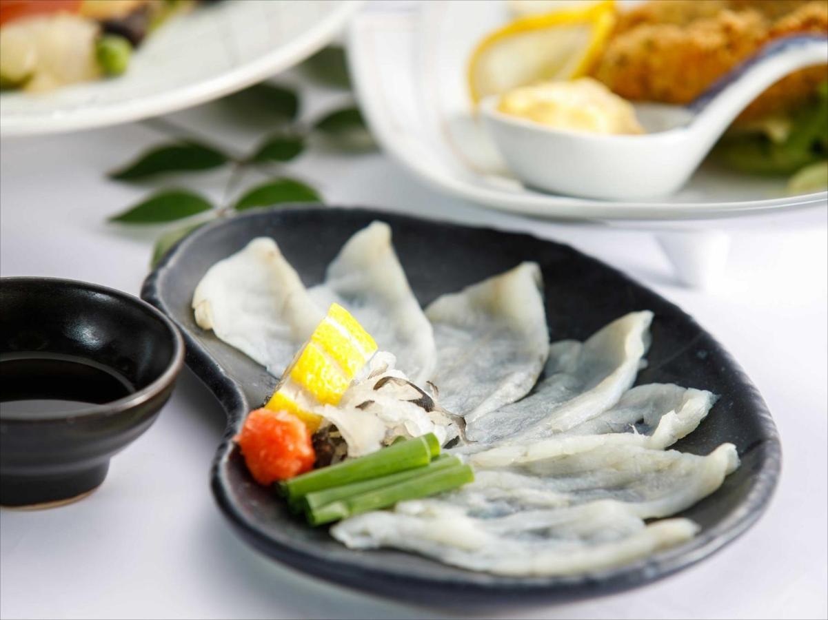 荻 萩观光日式旅馆酒店 外观 照片
