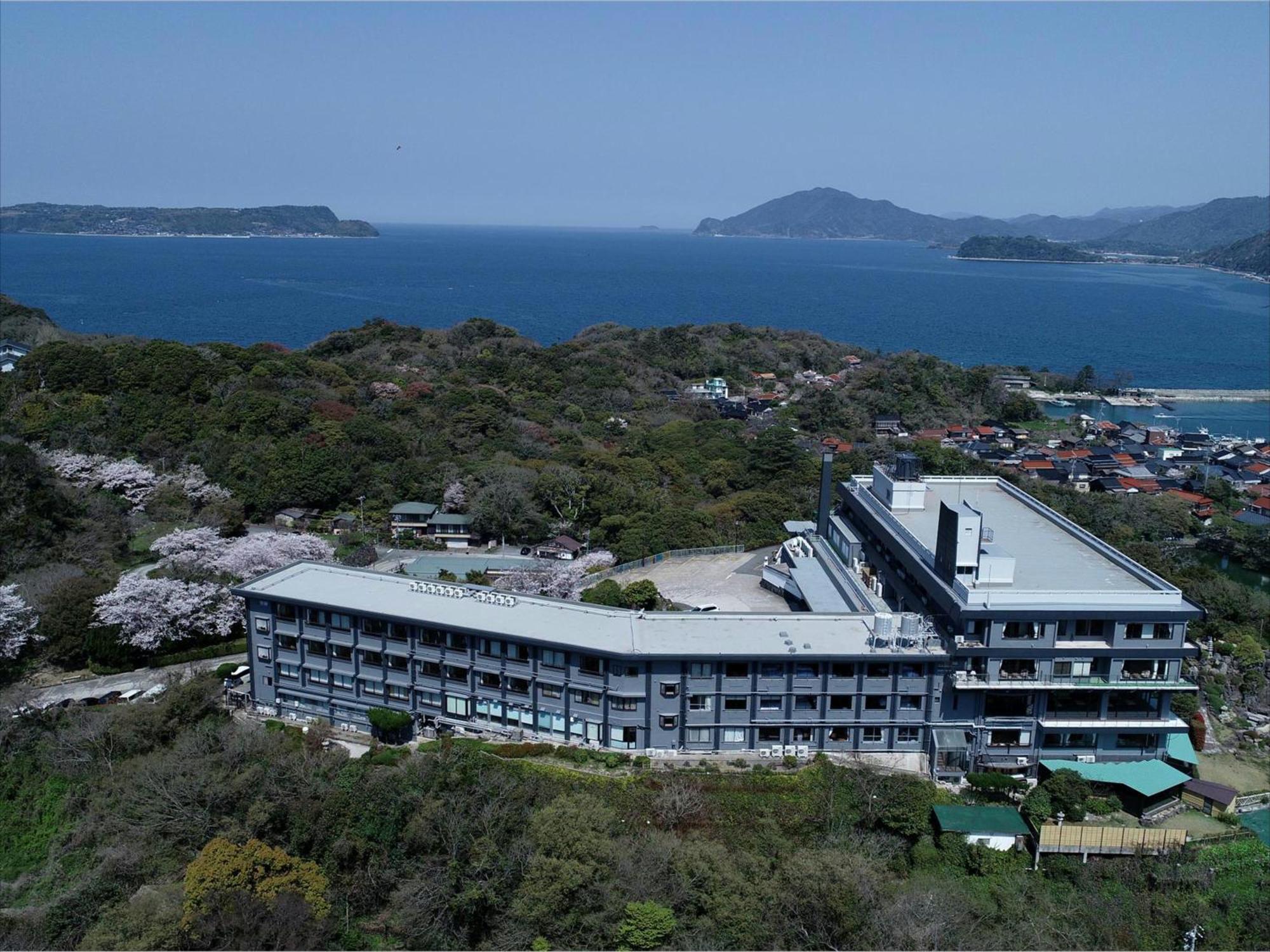 荻 萩观光日式旅馆酒店 外观 照片