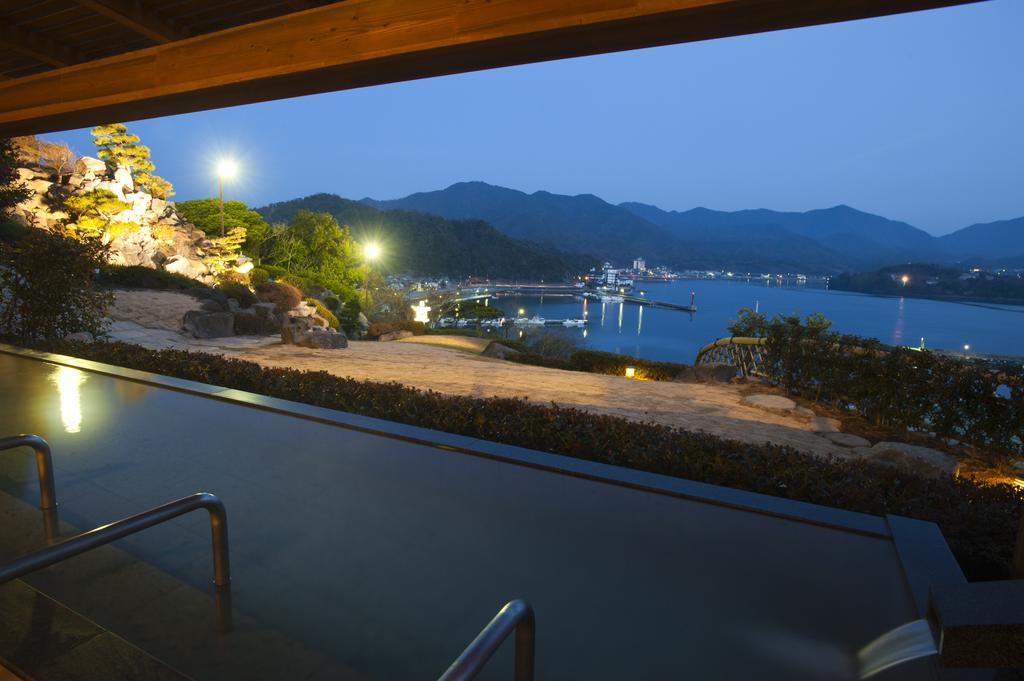 荻 萩观光日式旅馆酒店 外观 照片