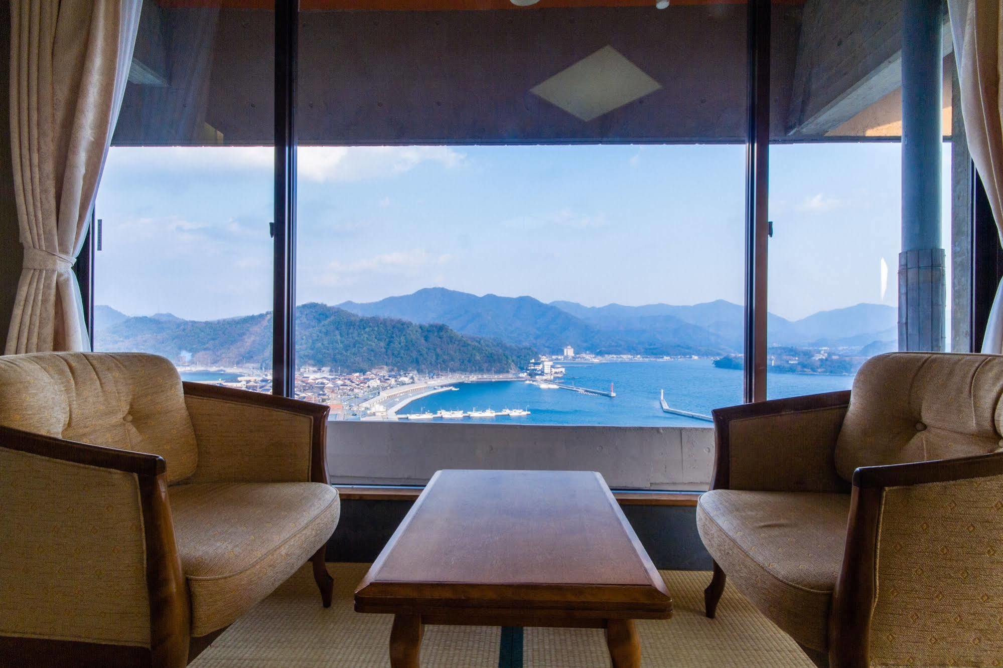 荻 萩观光日式旅馆酒店 外观 照片